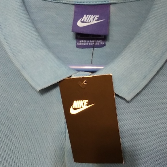Nike Cotton Polo - Picture 3 of 6